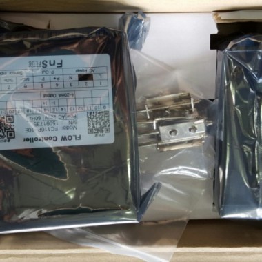유량조절계